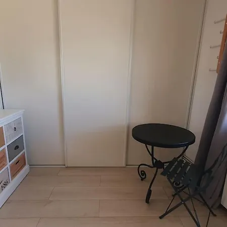 Duplex Les Palmiers Sur La Clim Wifi 1ere Ligne 4 Personnes - Rossiconciergerie - Linge Inclus Apartment *
