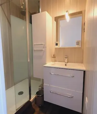 Duplex Les Palmiers Sur La Clim Wifi 1ere Ligne 4 Personnes - Rossiconciergerie - Linge Inclus Apartment *