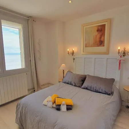 Duplex Les Palmiers Sur La Clim Wifi 1ere Ligne 4 Personnes - Rossiconciergerie - Linge Inclus Apartment Le Grau-du-Roi