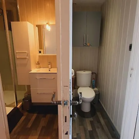 Duplex Les Palmiers Sur La Clim Wifi 1ere Ligne 4 Personnes - Rossiconciergerie - Linge Inclus Apartment