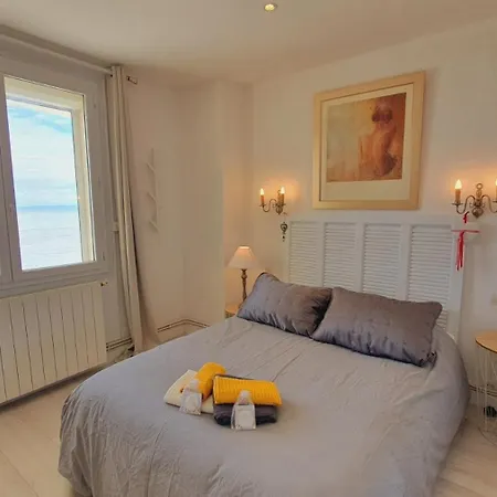 Duplex Les Palmiers Sur La Clim Wifi 1ere Ligne 4 Personnes - Rossiconciergerie - Linge Inclus * Le Grau-du-Roi