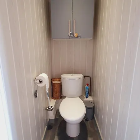 Duplex Les Palmiers Sur La Clim Wifi 1ere Ligne 4 Personnes - Rossiconciergerie - Linge Inclus