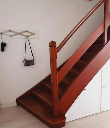 Apartment Duplex Les Palmiers Clim Wifi 1ere Ligne 4 Personnes - Rossiconciergerie - Linge Inclus Le Grau-du-Roi