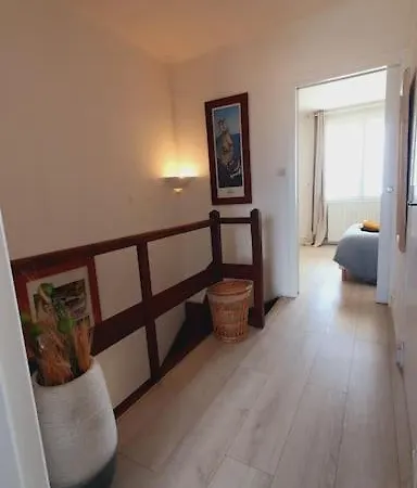 Duplex Les Palmiers Sur La Clim Wifi 1ere Ligne 4 Personnes - Rossiconciergerie - Linge Inclus *