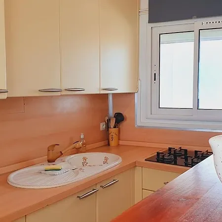 Duplex Les Palmiers Clim Wifi 1ere Ligne 4 Personnes - Rossiconciergerie - Linge Inclus * Le Grau-du-Roi