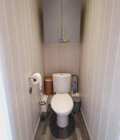 Duplex Les Palmiers Clim Wifi 1ere Ligne 4 Personnes - Rossiconciergerie - Linge Inclus *