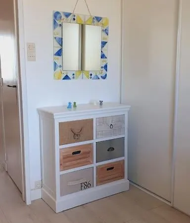 Duplex Les Palmiers Clim Wifi 1ere Ligne 4 Personnes - Rossiconciergerie - Linge Inclus Apartment Le Grau-du-Roi