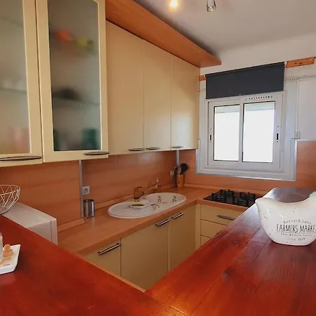 Duplex Les Palmiers Sur La Clim Wifi 1ere Ligne 4 Personnes - Rossiconciergerie - Linge Inclus Apartmán