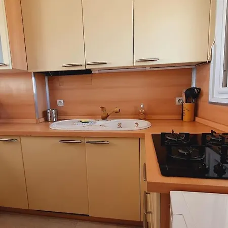 Duplex Les Palmiers Clim Wifi 1ere Ligne 4 Personnes - Rossiconciergerie - Linge Inclus Apartment *
