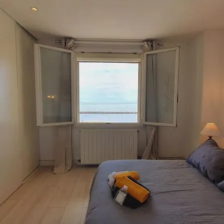 Apartment Duplex Les Palmiers Clim Wifi 1ere Ligne 4 Personnes - Rossiconciergerie - Linge Inclus Le Grau-du-Roi