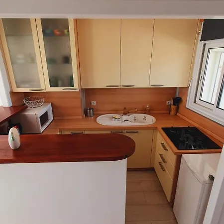 Duplex Les Palmiers Sur La Clim Wifi 1ere Ligne 4 Personnes - Rossiconciergerie - Linge Inclus * Le Grau-du-Roi