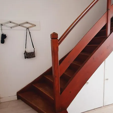 Duplex Les Palmiers Sur La Clim Wifi 1ere Ligne 4 Personnes - Rossiconciergerie - Linge Inclus Apartmán *