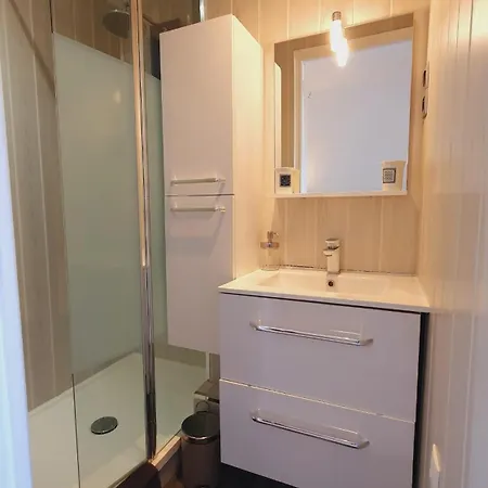 Duplex Les Palmiers Sur La Clim Wifi 1ere Ligne 4 Personnes - Rossiconciergerie - Linge Inclus *