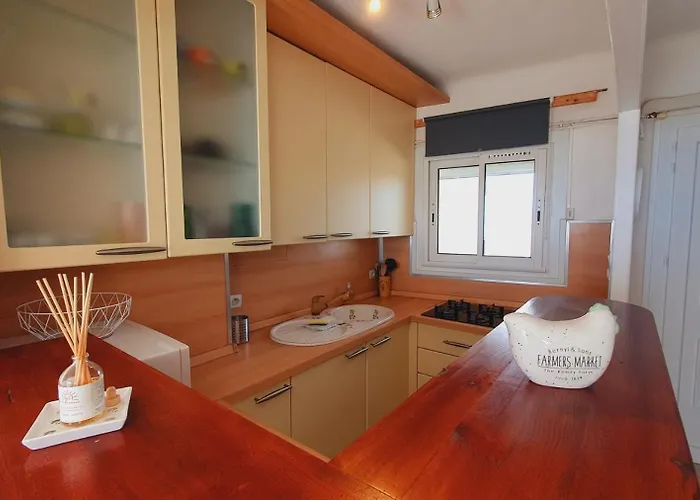 Duplex Les Palmiers Clim Wifi 1ère Ligne 4 Personnes - Rossiconciergerie - Linge Inclus Appartement