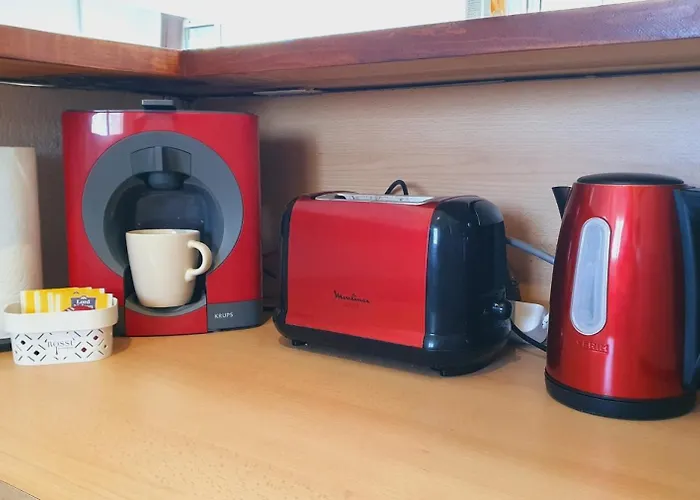 Duplex Les Palmiers Clim Wifi 1ère Ligne 4 Personnes - Rossiconciergerie - Linge Inclus Appartement