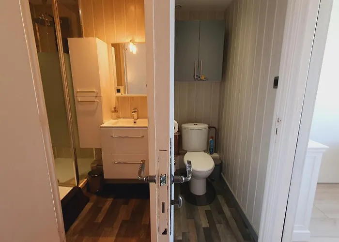 Duplex Les Palmiers Clim Wifi 1ère Ligne 4 Personnes - Rossiconciergerie - Linge Inclus *