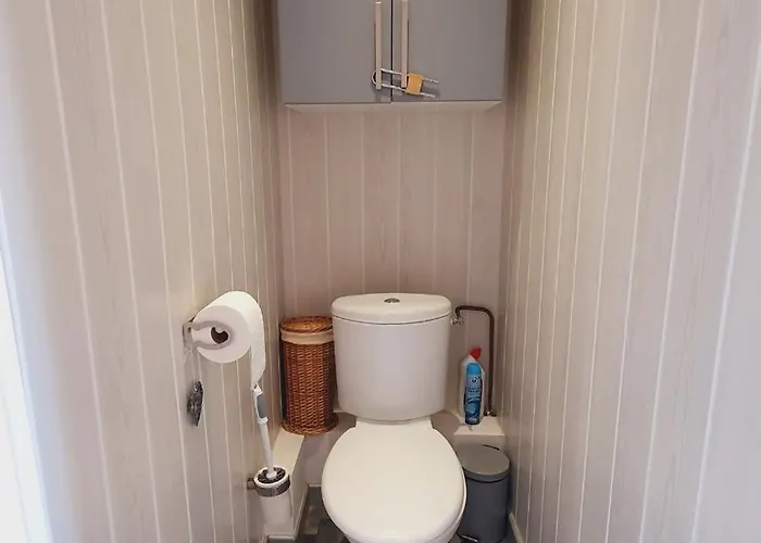 Duplex Les Palmiers Clim Wifi 1ère Ligne 4 Personnes - Rossiconciergerie - Linge Inclus